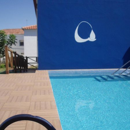 Hotel Balneario Fuentes Del Trampal Carmonita Екстер'єр фото