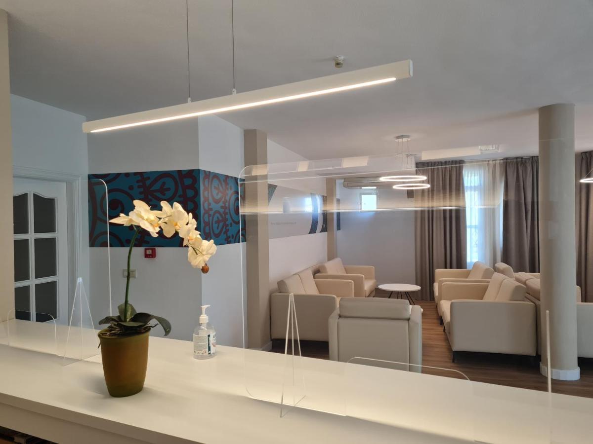 Hotel Balneario Fuentes Del Trampal Carmonita Екстер'єр фото