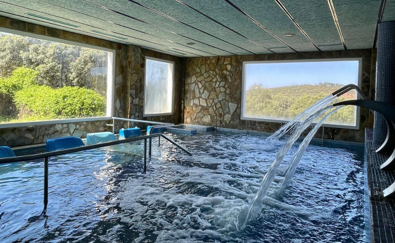 Hotel Balneario Fuentes Del Trampal Carmonita Екстер'єр фото