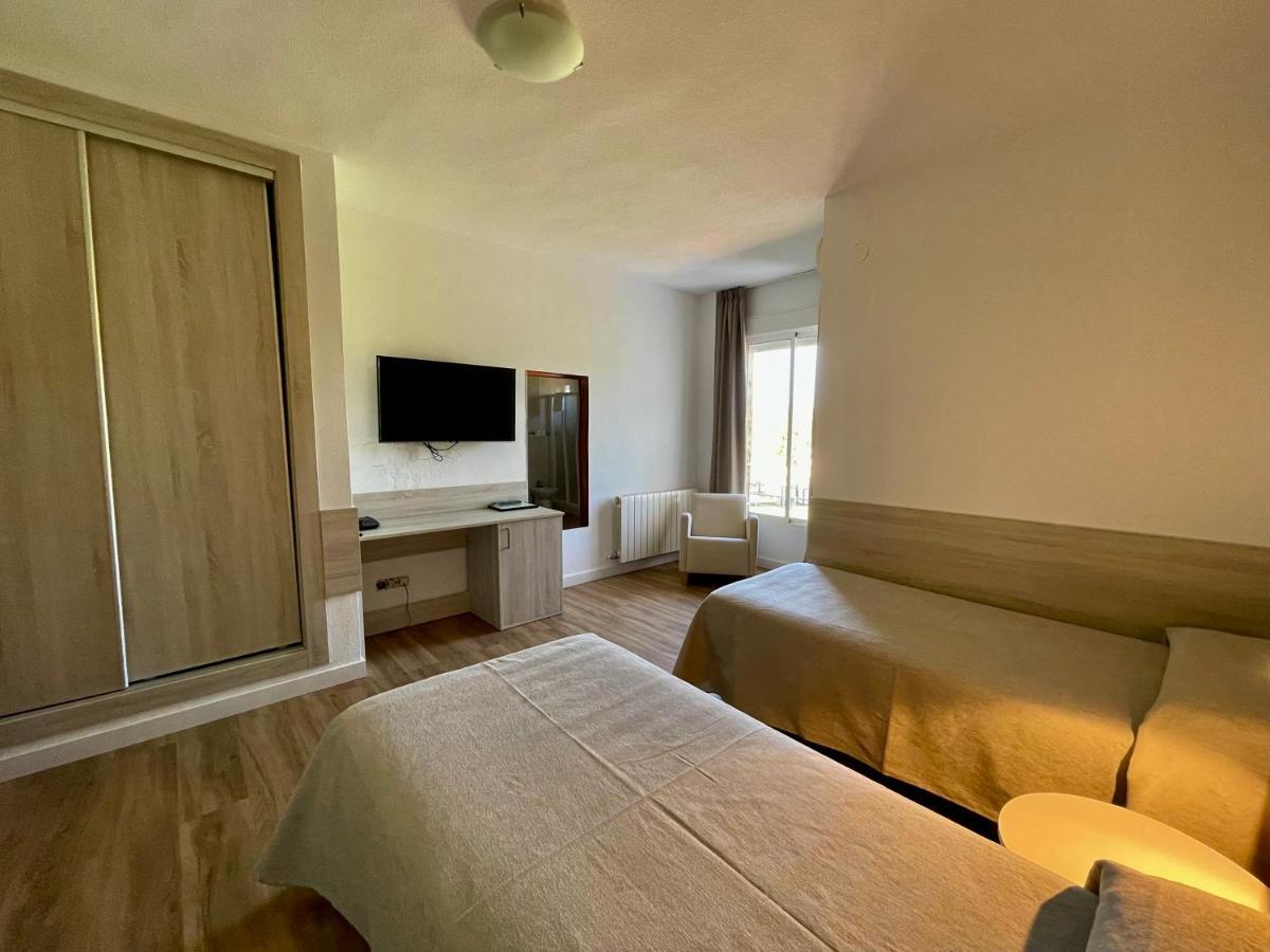 Hotel Balneario Fuentes Del Trampal Carmonita Екстер'єр фото