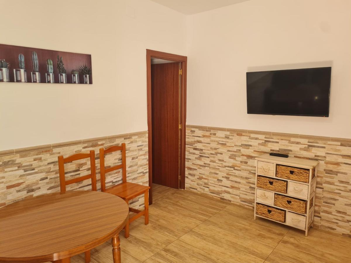 Hotel Balneario Fuentes Del Trampal Carmonita Екстер'єр фото