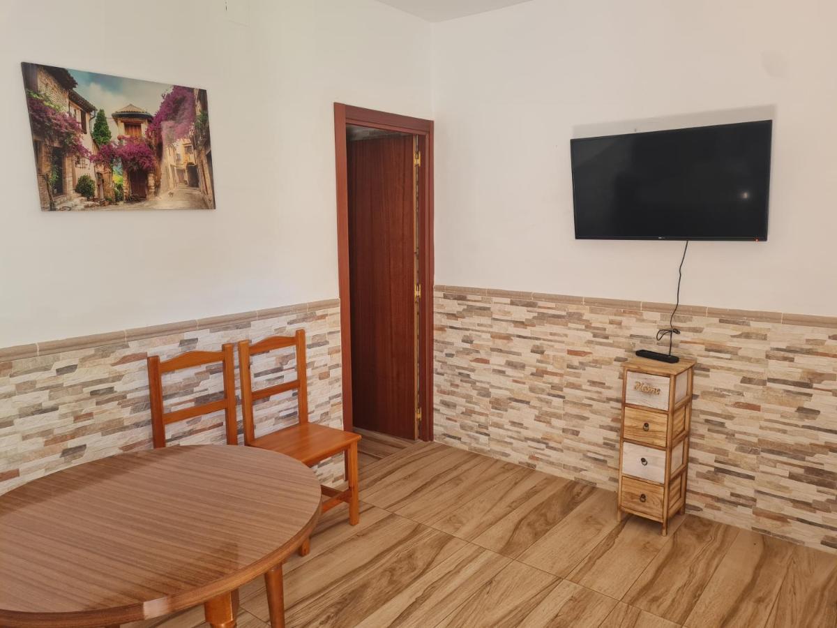Hotel Balneario Fuentes Del Trampal Carmonita Екстер'єр фото