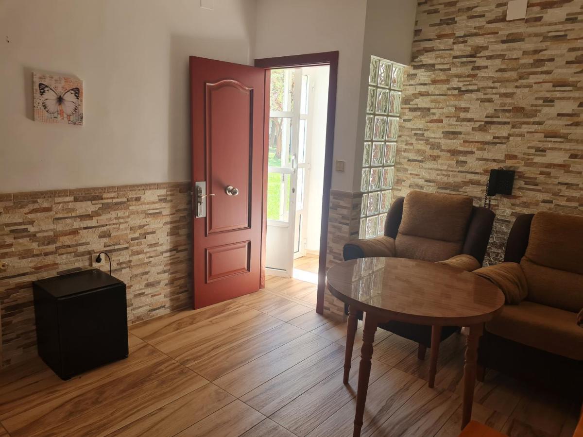 Hotel Balneario Fuentes Del Trampal Carmonita Екстер'єр фото