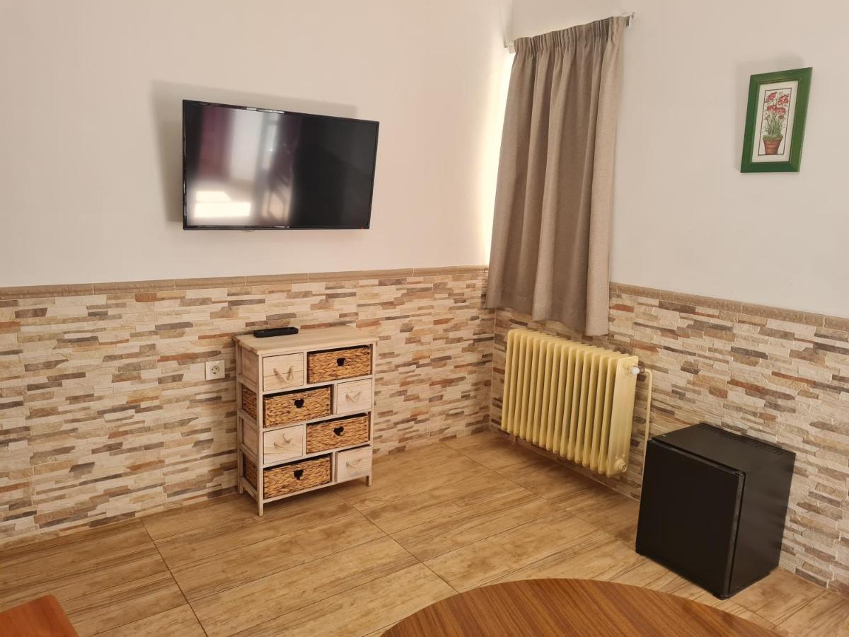 Hotel Balneario Fuentes Del Trampal Carmonita Екстер'єр фото