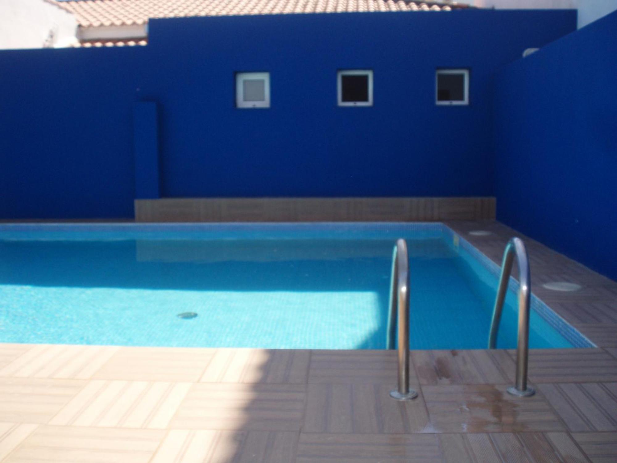 Hotel Balneario Fuentes Del Trampal Carmonita Екстер'єр фото