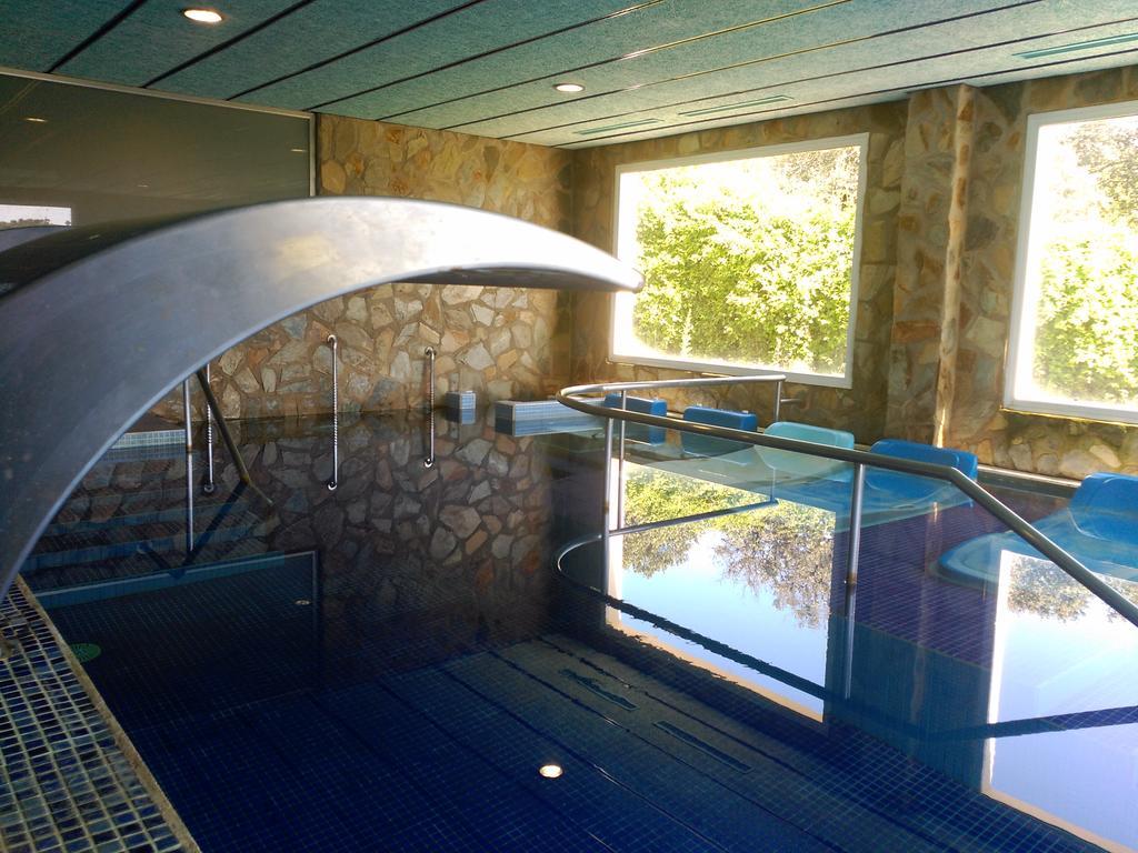 Hotel Balneario Fuentes Del Trampal Carmonita Екстер'єр фото