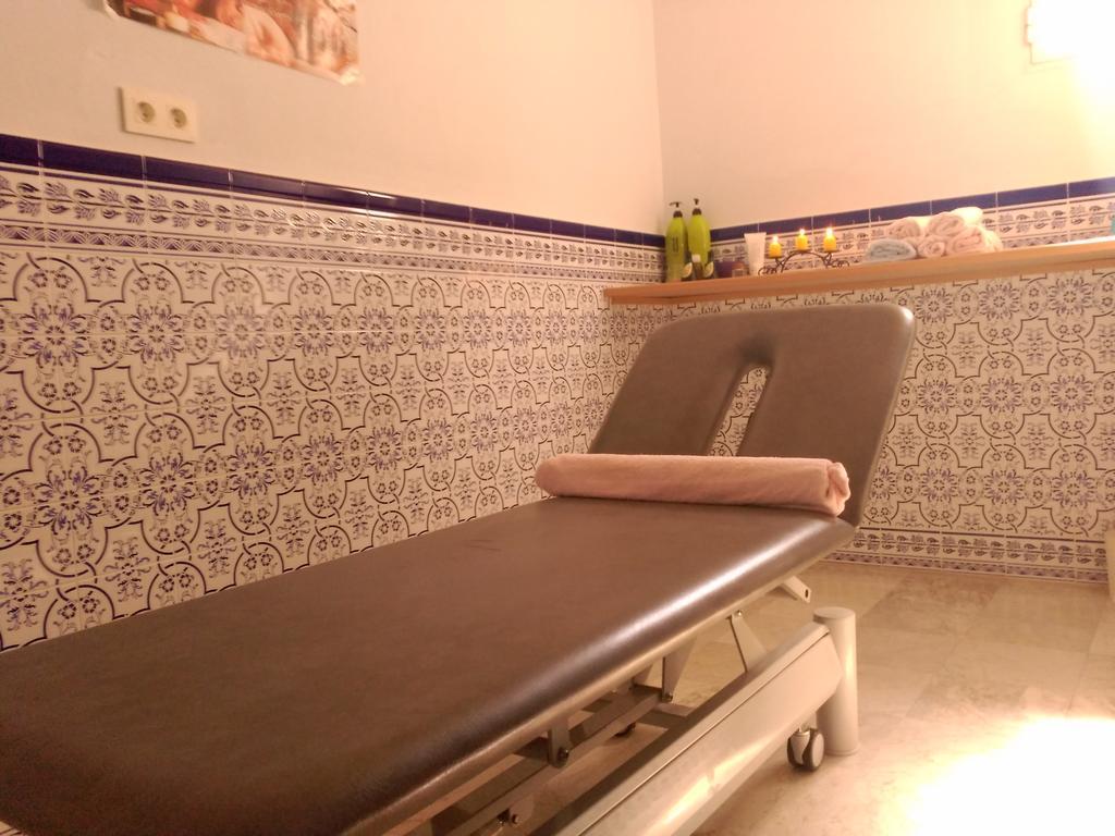 Hotel Balneario Fuentes Del Trampal Carmonita Екстер'єр фото