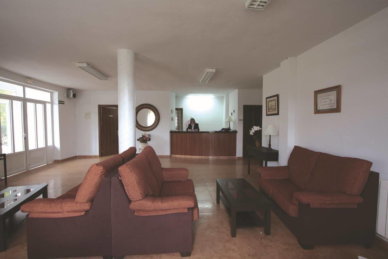 Hotel Balneario Fuentes Del Trampal Carmonita Екстер'єр фото